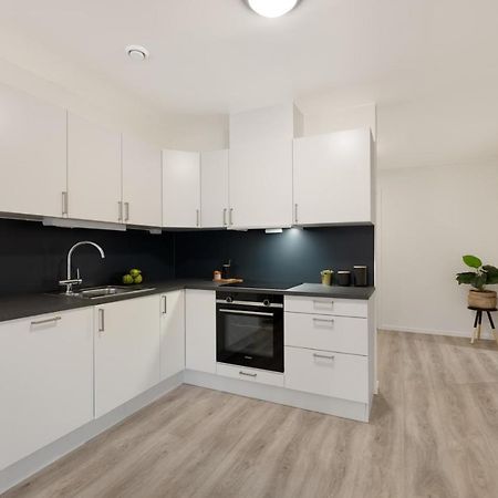 Apartment In Frogner Lillestrom - Modern And Central Ngoại thất bức ảnh