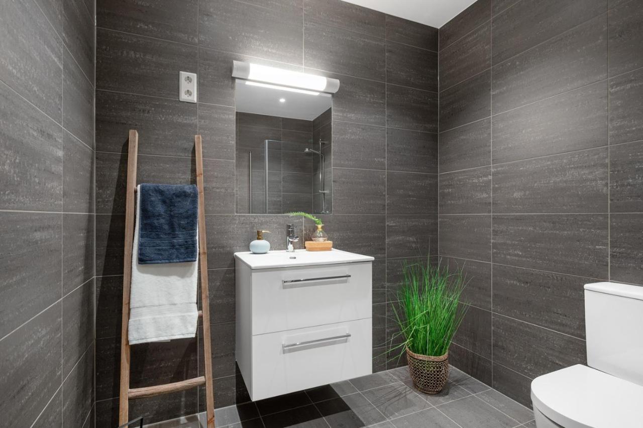 Apartment In Frogner Lillestrom - Modern And Central Ngoại thất bức ảnh