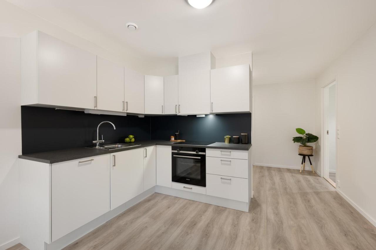 Apartment In Frogner Lillestrom - Modern And Central Ngoại thất bức ảnh
