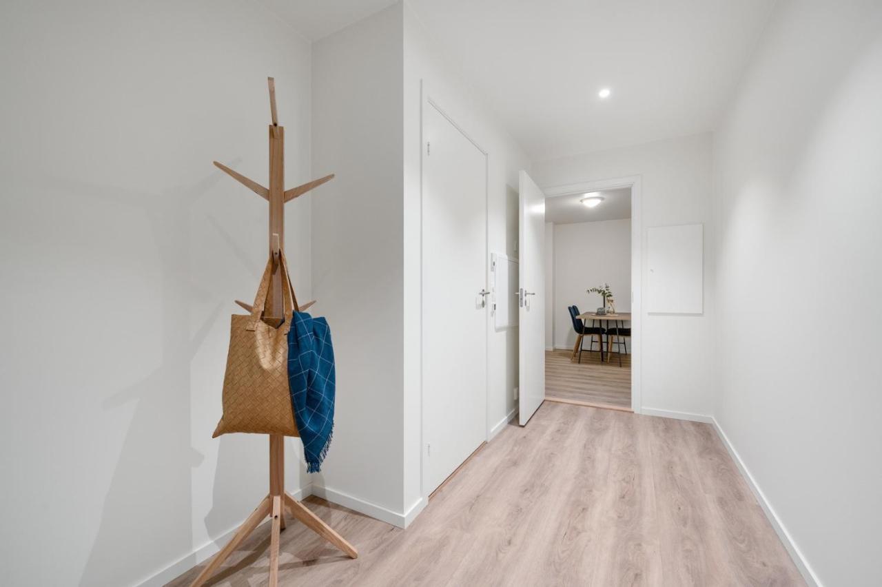 Apartment In Frogner Lillestrom - Modern And Central Ngoại thất bức ảnh