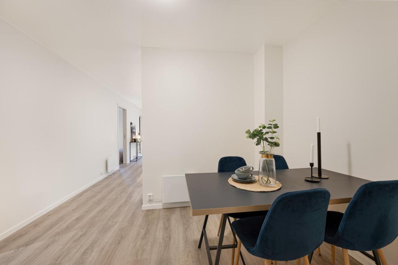 Apartment In Frogner Lillestrom - Modern And Central Ngoại thất bức ảnh