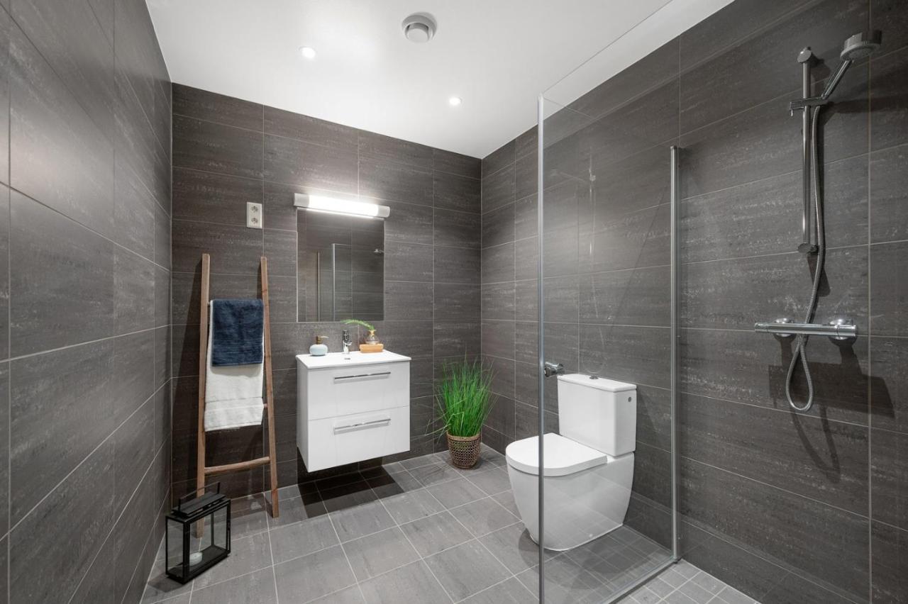 Apartment In Frogner Lillestrom - Modern And Central Ngoại thất bức ảnh