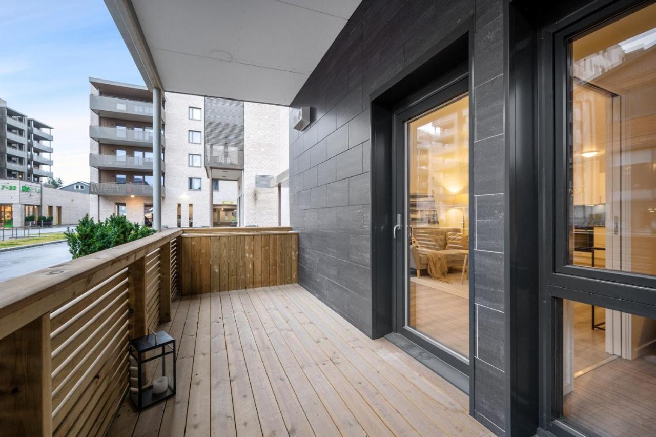 Apartment In Frogner Lillestrom - Modern And Central Ngoại thất bức ảnh